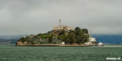 Alcatraz, Alcatraz