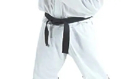 Anton Geesink judo kampioen, Blackbelt