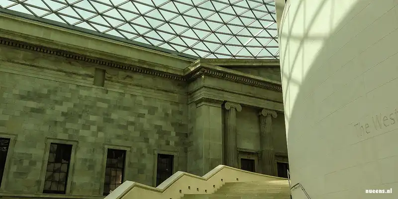 British Museum, Londen