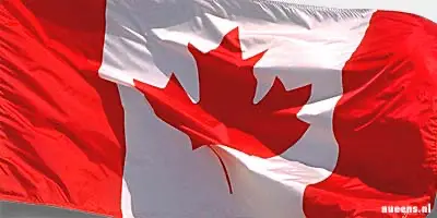 De Canadese vlag