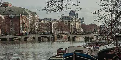 Carré in Amsterdam, Carré in Amsterdam