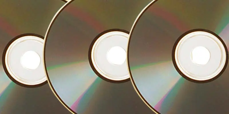 De eerste Compact Disc