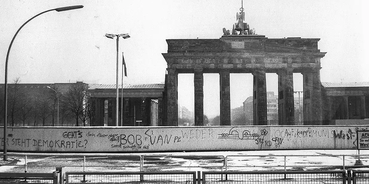 De Berlijnse Muur