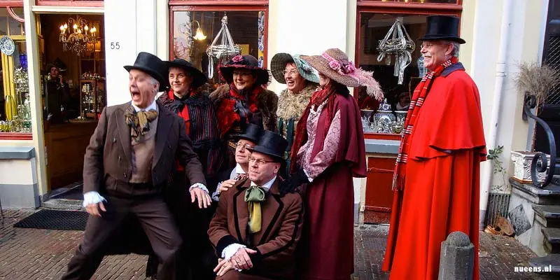 Dickens in Deventer