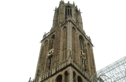 De Dom van Utrecht