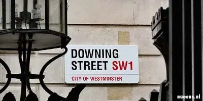Downing Street, Londen