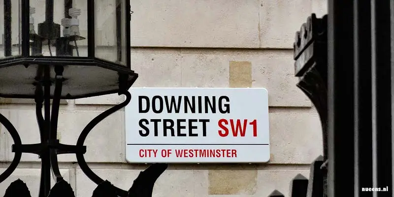 Downing Street, Londen