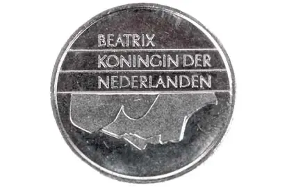 De gulden. Tot eind 2001 het wettelijke betaalmiddel in Nederland