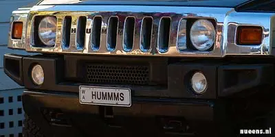 Een Hummer, Een Hummer