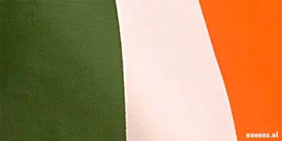 Eire, De Ierse vlag