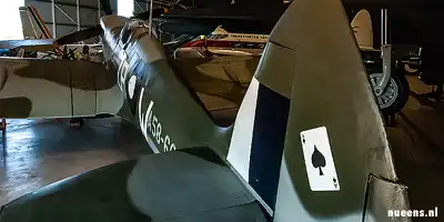 Oorlogsvliegtuig Darwin