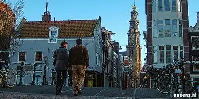 Jordaanoproer, De Jordaan, Amsterdam