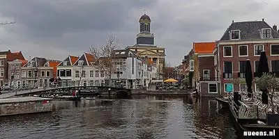 Leiden, Leiden