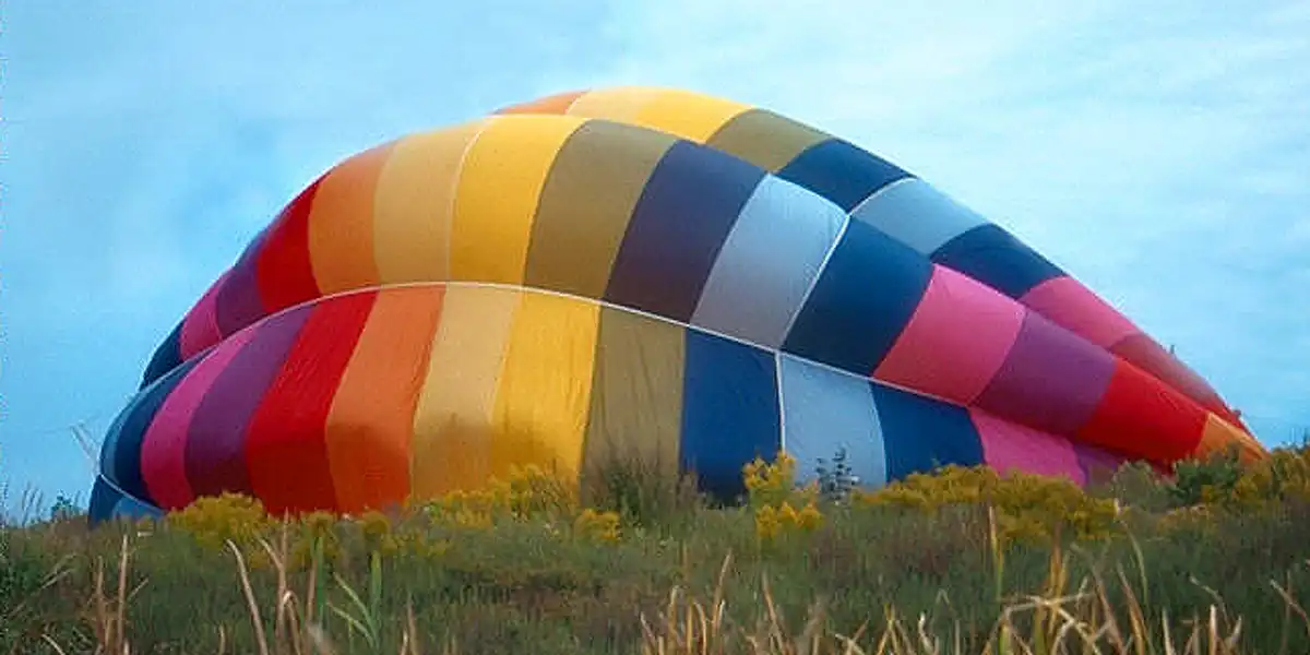 Een Luchtballon