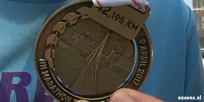 Marathon Rotterdam, Marathon Rotterdam
