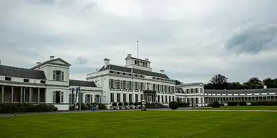 Paleis Soestdijk, het paleis van Koningin Juliana, Paleis Soestdijk, het paleis van Koningin Juliana