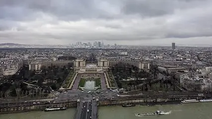 Parijs, Parijs