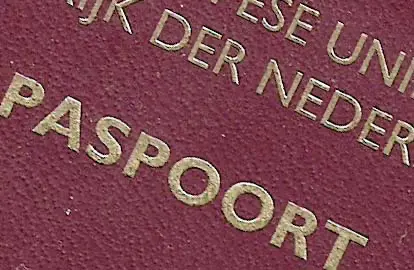 Het Nederlandse Paspoort