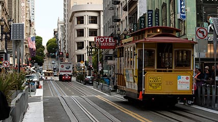 San Francisco, San Francisco
