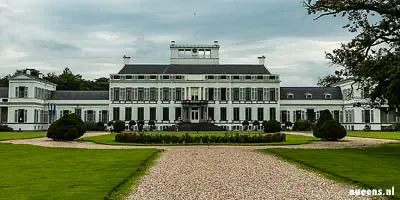 Paleis Soestdijk in Baarn