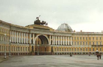 St. Petersburg, St. Petersburg