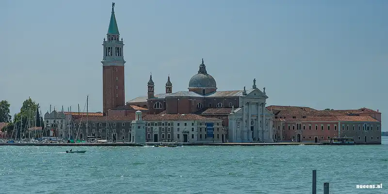 Welkom in Venetië