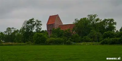 De scheefste toren van Nederland