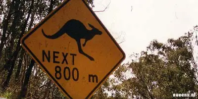 Welkom op Tasmanië