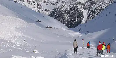 Wintersport in Oostenrijk, Wintersport in Oostenrijk